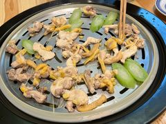 -阿鸡鱼庄·顺德鲜蒸小炒(亚运村店)