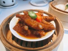 xo酱蒸凤爪-悦景酒家(罗湖店)