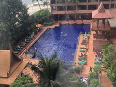 -曼谷湄南河畔华美达广场酒店