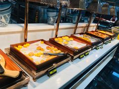 自助取餐区-圣罗巴海鲜自助(黑金店)