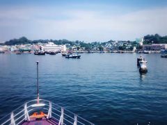 -南丫岛