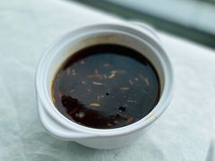 酒酿赤豆元宵-云中小雅