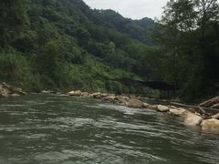 -青城两河漂流
