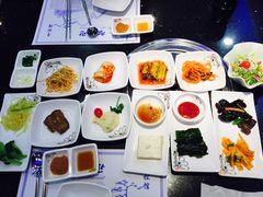 -青松馆韩国料理(香港中路佳世客店)