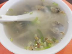 -建国蚵煎蚵面