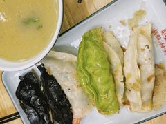 -众品老方子锅贴甜沫(李村店)