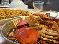 -五丁桥光头香辣蟹(望江橡树林店)