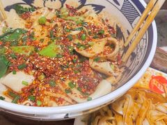 -子午路张记肉夹馍(兵马俑店)