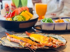 -極上萬膳·日料放题(来福士江景店)
