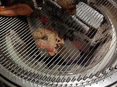-啊美丽炭火烤肉(滑翔一店)