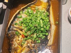 -半天妖烤鱼(东方新天地店)