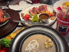 -芭莉与彩虹西餐厅(成都合生汇店)