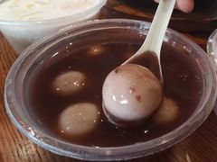 红豆汤圆-透心凉糖水(听海居店)