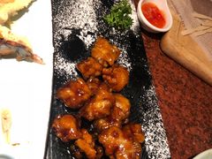 -绿茶餐厅(蓝色港湾店)