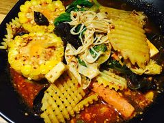 -拌陛河山抚顺麻辣拌(总店)