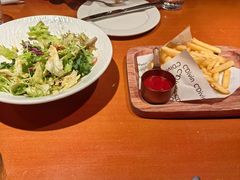 田园时蔬沙拉沙拉-布拉格餐厅· 中欧捷克菜(全国首店)