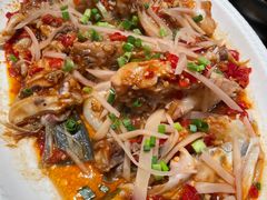 剁椒蒸鱼头-丰尔粥食·粥底火锅·桑拿鸡(大良总店)