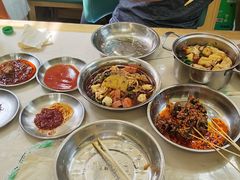 -五十中小肉串(南站店)