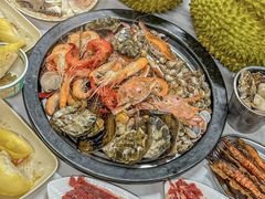 -争先鲜·蒸汽海鲜自助·鲜切牛肉