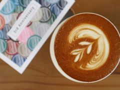 -Onirii Coffee(长乐路店)