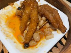 点心凤爪-旺阁茶餐厅(笋岗店)