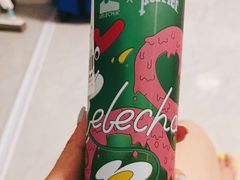 -LELECHA乐乐茶(上海五角场万达广场店)