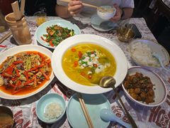 -川流不息·地道川菜·小龙虾(新松江路店)