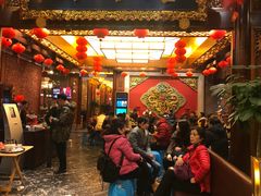 等位区-老码头火锅(骡马市店)