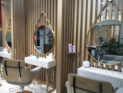 -尚·丹尼Hair