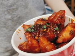 -周签签锅巴土豆(建设路总店)