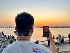 -宝安西湾红树林湿地公园