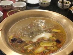 -云南邹记天麻火腿鸡(簇桥店)