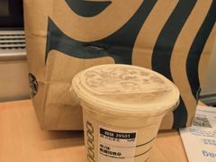 -星巴克(深圳北站B5检票口)