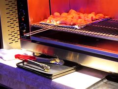 自助取餐区-乔哥铭洋海鲜自助(皇城恒隆广场店)