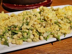 茉莉花炒鸡蛋-云海肴·汽锅鸡·云南菜(美罗城店)