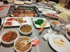 -海底捞火锅(崇文门新世界百货店)