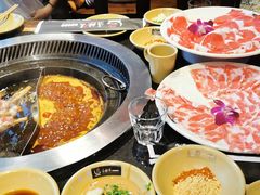-唇辣号重庆老火锅(燕郊鑫乐汇店)