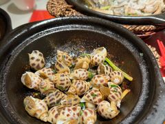 -恭喜上堓砂锅焗·海鲜大排档(闵行龙湖店)