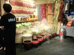 -李久其家民间餐厅(观沙岭公园店)