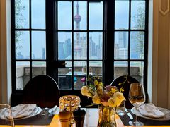 -上海和平饭店-华懋阁 The Cathay Room