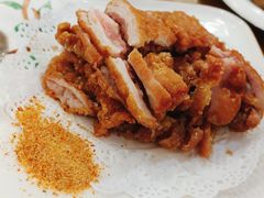 脆皮大肠-毛毛熏肉•东北菜老字号(大安街店)
