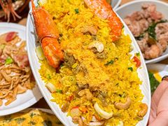 -隅乐胡椒虾·台湾菜·团建(皇岗店)