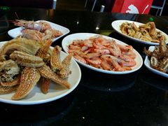 -淄博蓝海国际大饭店·蓝钻国际美食自助百汇(柳泉路店)