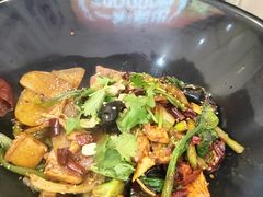 -醉人椒麻辣香锅(上地华联店)