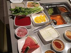 -海底捞火锅(河东万达广场店)