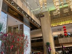 -广州粤海喜来登酒店