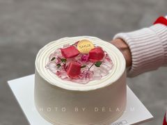 -半勺舒舒生日蛋糕店