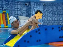 -蓝旗亲子游泳(贵阳中心店)
