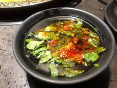 -锅说大脸毛肚重庆老火锅(佐阾店)