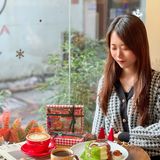 冬日暖阳里来一杯咖啡丨宝藏小店Pathlet小径咖啡☕